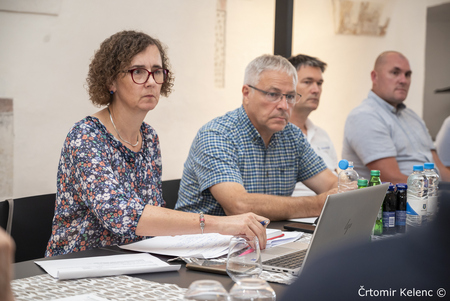 763563Minister Novak na obisku v Obcini Kamnik 20
